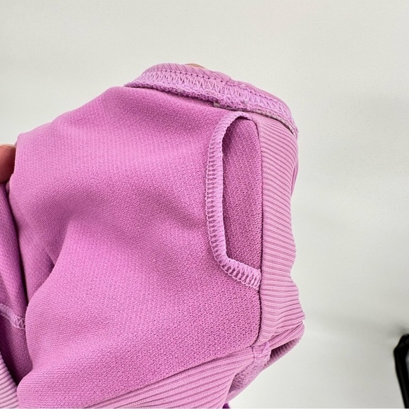 Prana Women’s Rimini Swim Tankini in Violet Mist Tie Back Size Small - Picture 5 of 6